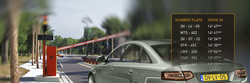 parking anpr camera
