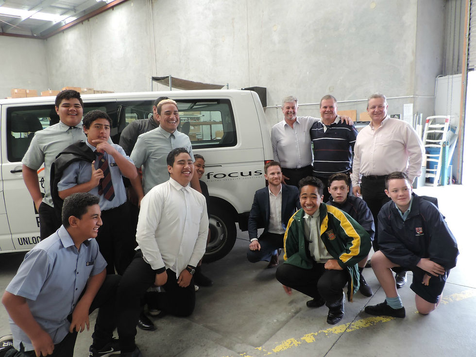 Focus and Rising photo