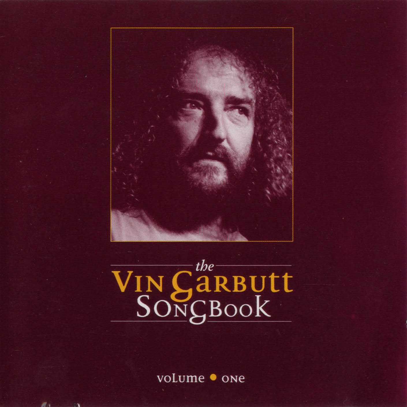 The Vin Garbutt Songbook