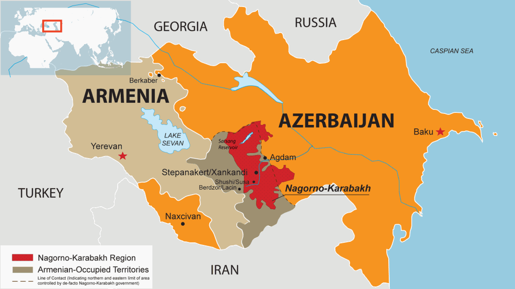 Nagorno-Karabaj: ¿habrá otra guerra?