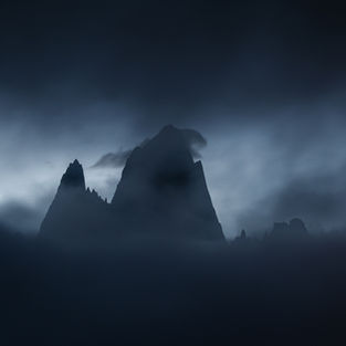 Patagonia argentina, Fitz Roy. Andrea Pozzi