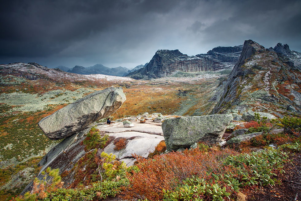 Siberia 2014