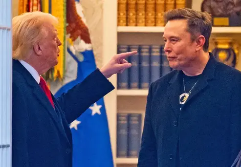 Trump vs Elon Musk: La Guerra Que Nadie Vio Venir