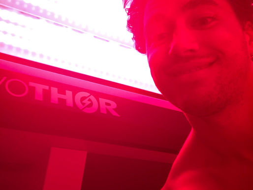 Red Light Therapy: Does It Work To Boost Overall Health?