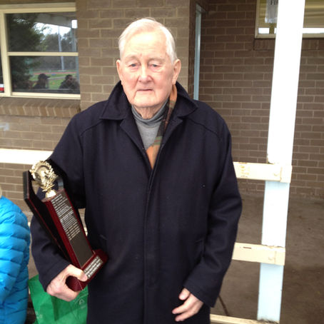 Mr Stuart Edward Robley Athletic History