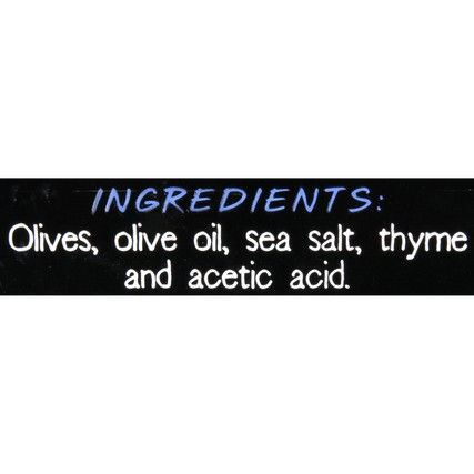 Thumbnail: 1.05oz Kalamata Snack Olives With Hint Of Thyme