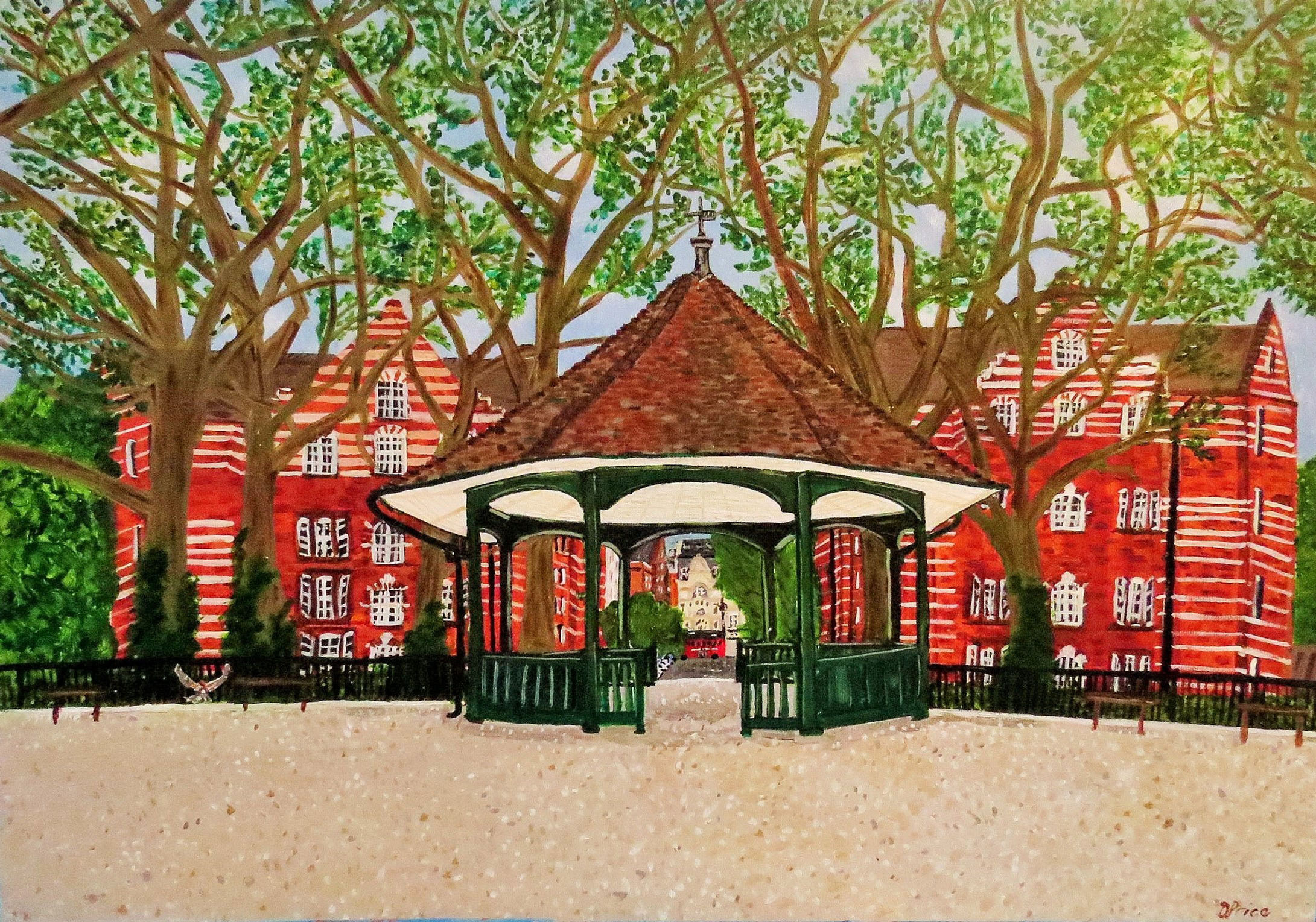 Arnold Circus