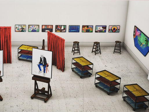Royal Academy of Arts - Summer Exhibition 2018