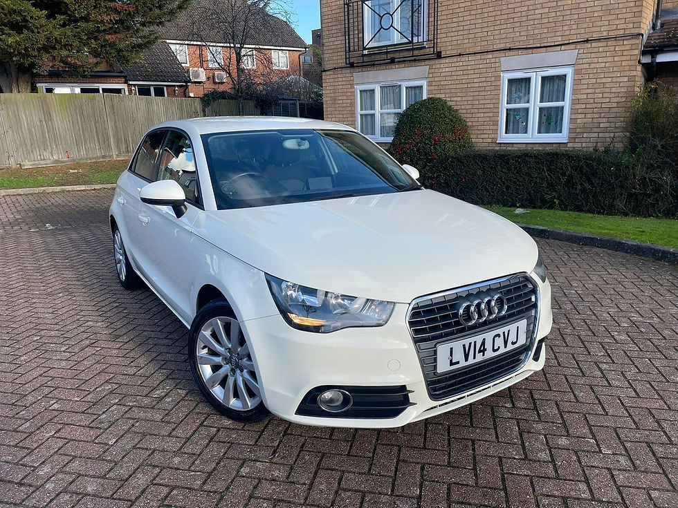 Thumbnail: Audi A1 Sport