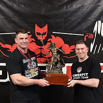 Alan Scherini Trophy