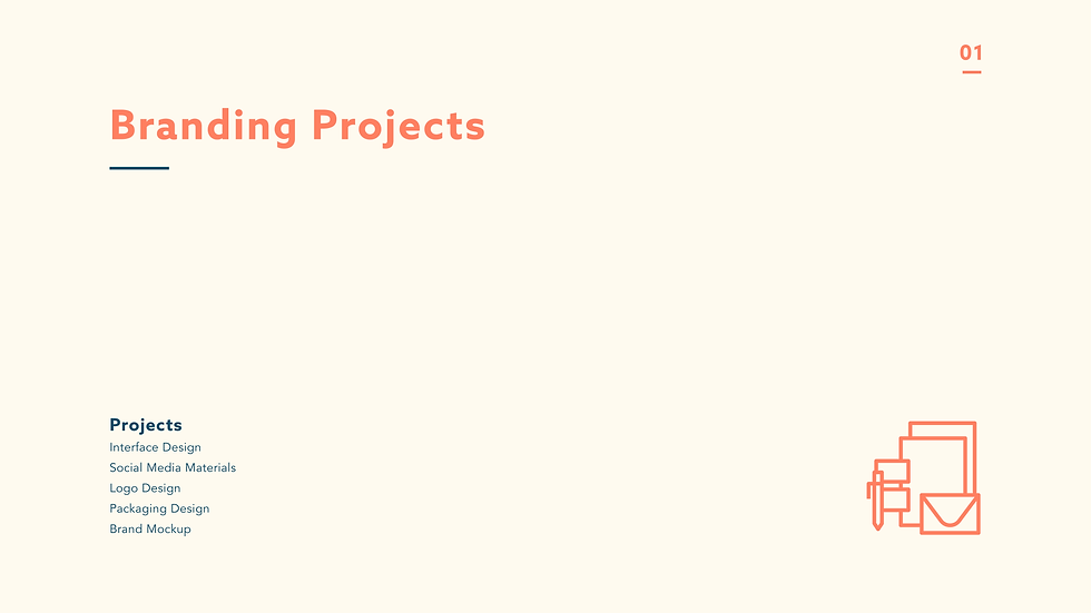 Branding Projects