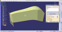 przycinanie powierzchni