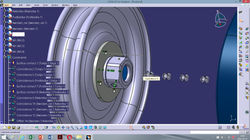 wiązania nitów i tulei