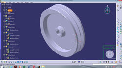 tworzenie rzutu przedniego