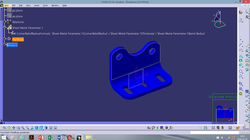 tworzenie rzutu przedniego