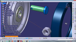 wiązania podkładki i nakrętki