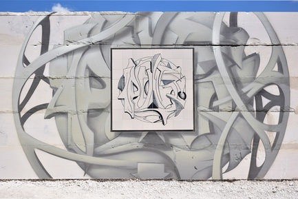 tiles, azulejo, graffiti, andre trafic, performance, sabseg, ambassador, urban arts, installation, process, murals, ceramics, studio, contemporary