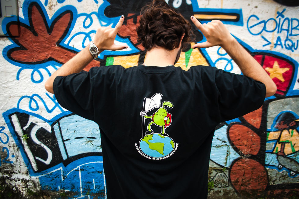 Miniatura: Camiseta Goiabal Domination