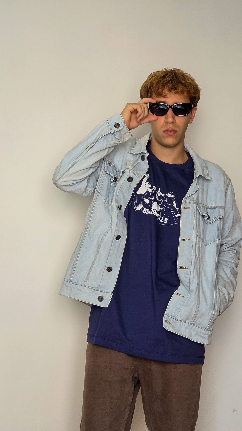 Miniatura: Camiseta 'Belorihills