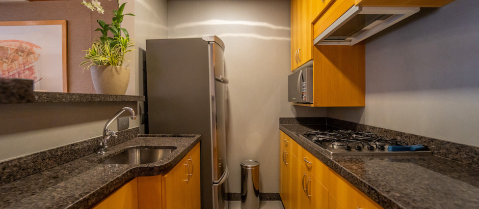 Hotel com cozinha em São Paulo: quando essa estrutura faz diferença na hospedagem?