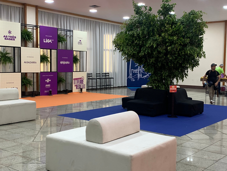 O Lançamento do seu Novo Produto tem Lugar Certo: no Centro de Convenções Vitória-ES