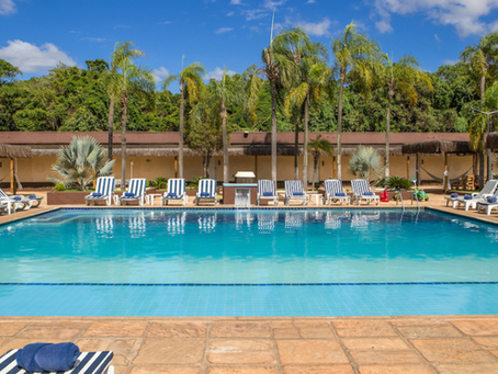 Sumaré Park Hotel é a opção perfeita para aproveitar o feriadão