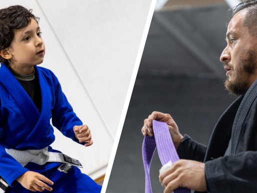 Is There an Ideal Age to Start Jiu-Jitsu at Phenom in San Fernando Valley?