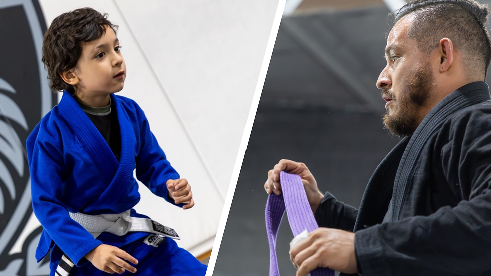 Is There an Ideal Age to Start Jiu-Jitsu at Phenom in San Fernando Valley?