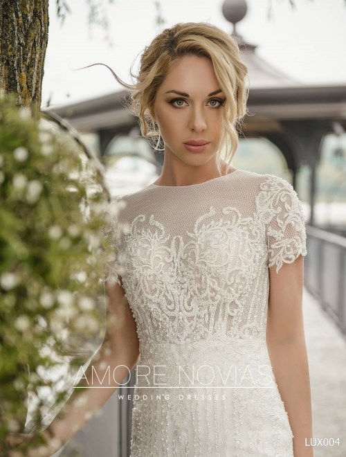 Miniature : robe de mariée collection luxe