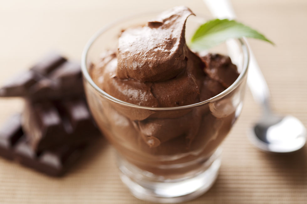 choco páscoa