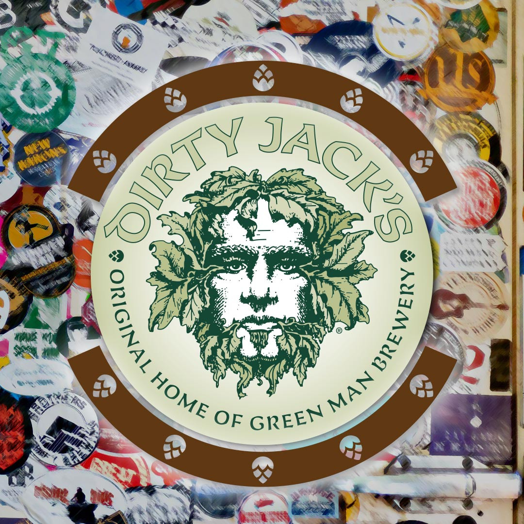 Green Man Brewing Co. LLC cover