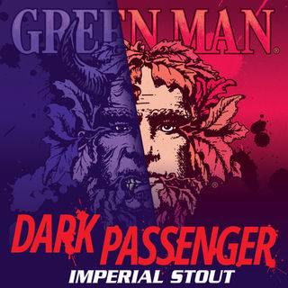 Green Man Dark Passenger
