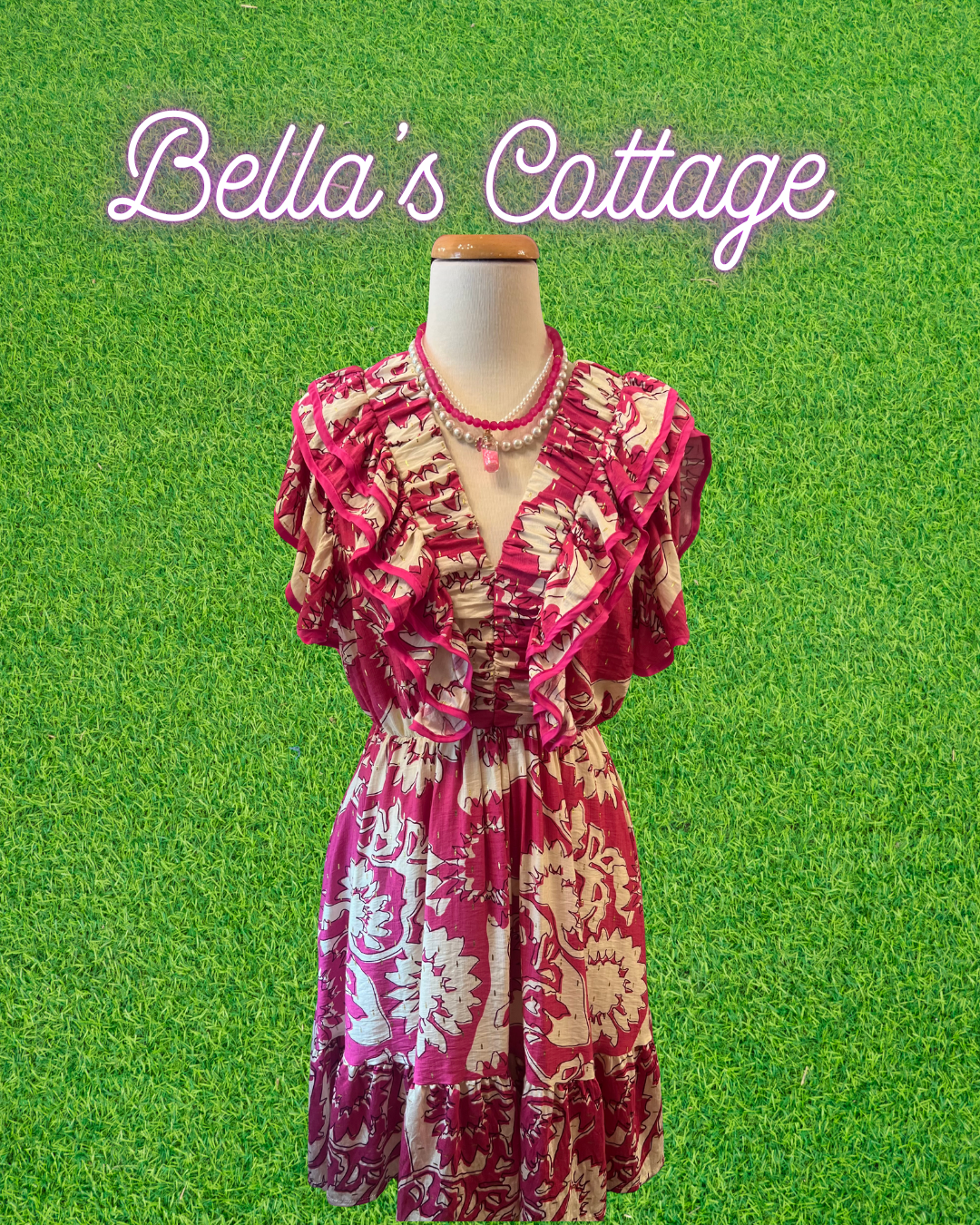 Rose Dress