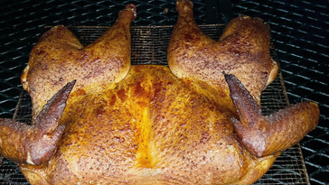 Perfectly Smoked Spatchcock Turkey: A  Complete Guide