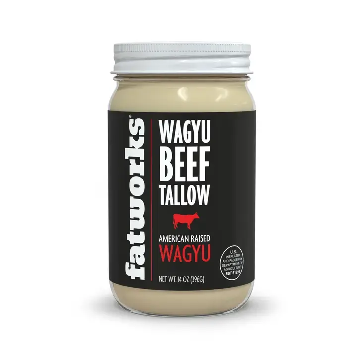 American Waygu Tallow