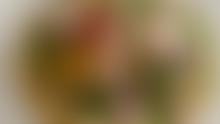 Zesty Ceviche Guacamole Tostadas: A flavor packed bite of summer!