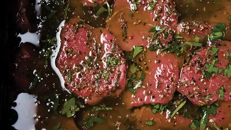 The Marinade Miracle: Acids, Enzymes, and Oils Explained