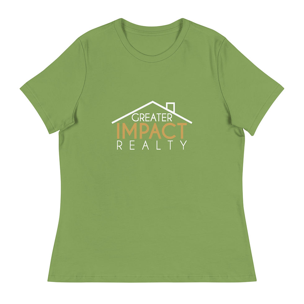 Thumbnail: Women's Relaxed T-Shirt