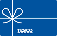Tesco gift card