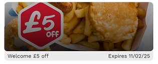 Frying Squad £5 off voucher