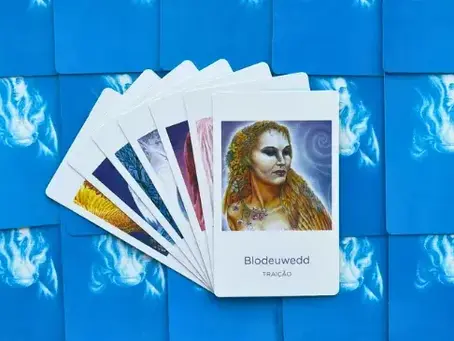 Oráculo da Deusa - Blodeuwedd: Significado e interpretação deste Tarot - Oráculos Web.