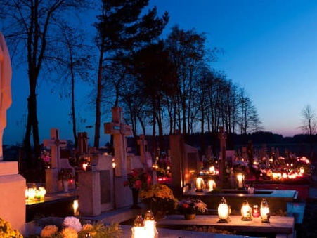 Significado de Sonhar com Cemitério: Simbolismo e Interpretações - Oráculos Web.