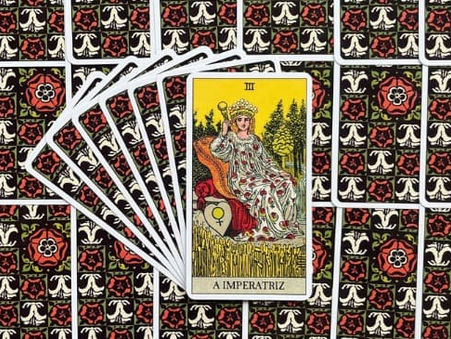 Tarot Rider Waite - Imperatriz (Carta 3): Descubra o Significado e interpretação da carta - Oráculos Web