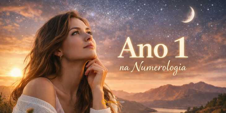 Numerologia 2026: O Significado do Ano 1 e as Previsões para Cada Caminho de Vida - OráculosWeb
