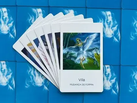 Oráculo da Deusa - Vila: Significado e interpretação deste Tarot - Oráculos Web.