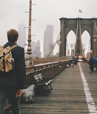 Brooklyn Bridge Walk