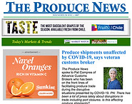 PRODUCE NEWS CLIP