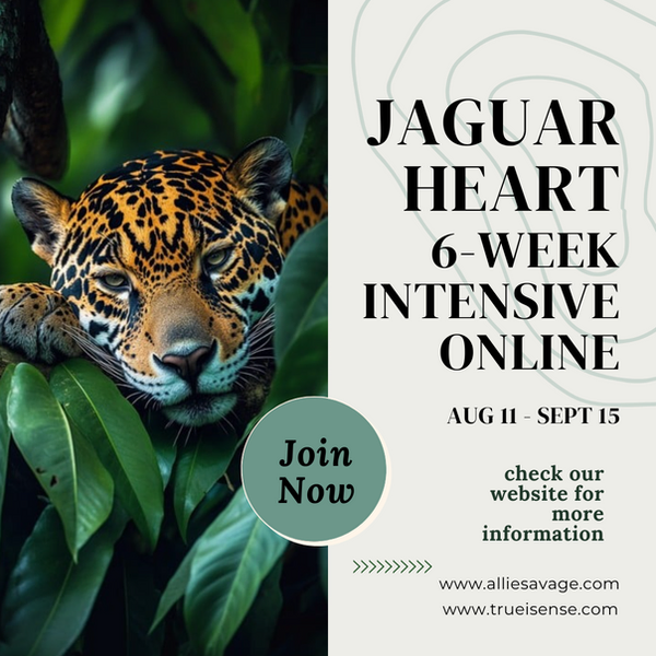 Jaguar Heart