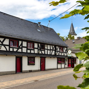Brauerei-Gasthaus Zum Stern, Hachenburg