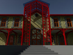 Teatro 7 Exterior